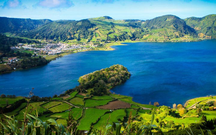Açores (Ponta Delgada)